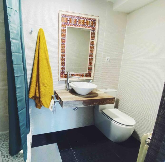 Precioso Apartamento Con Banera Hidromasaje Apartment โซเปลานา ภายนอก รูปภาพ