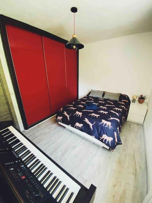 Precioso Apartamento Con Banera Hidromasaje Apartment โซเปลานา ภายนอก รูปภาพ