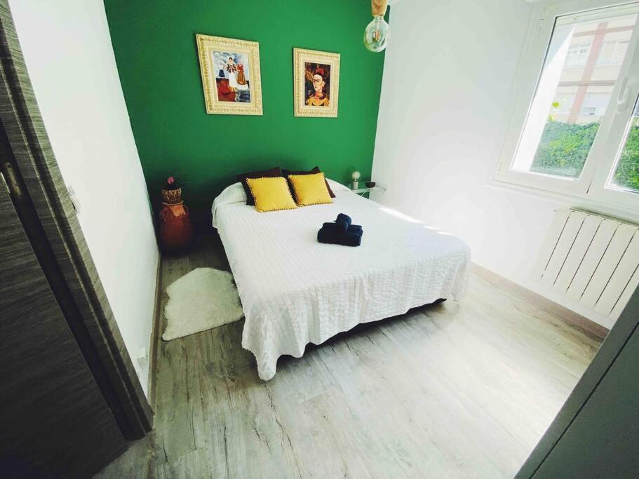 Precioso Apartamento Con Banera Hidromasaje Apartment โซเปลานา ภายนอก รูปภาพ